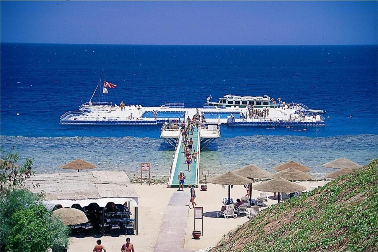 Grace House Domina Coral Bay Daire Şarm El-Şeyh Dış mekan fotoğraf