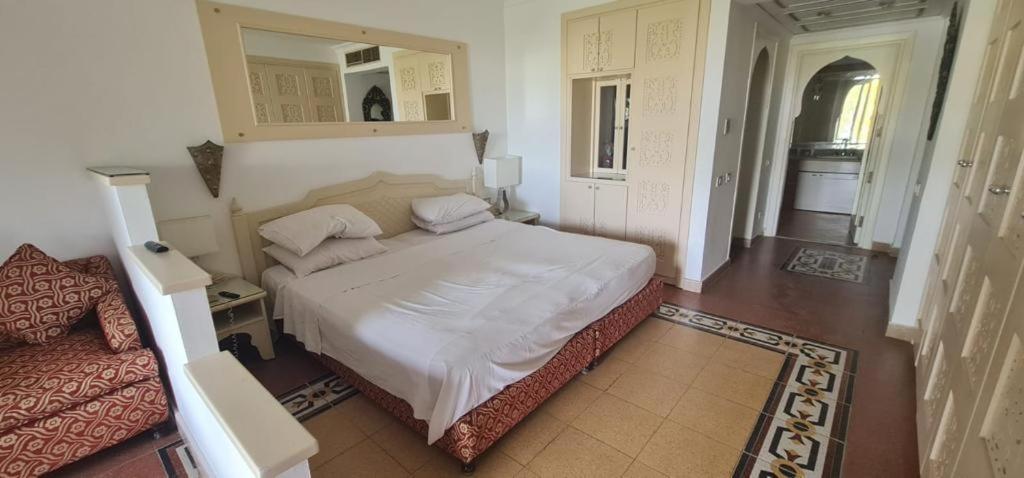 Grace House Domina Coral Bay Daire Şarm El-Şeyh Dış mekan fotoğraf