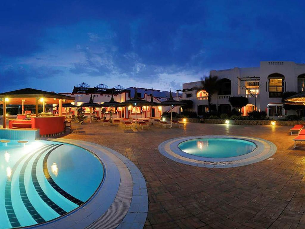Grace House Domina Coral Bay Daire Şarm El-Şeyh Dış mekan fotoğraf